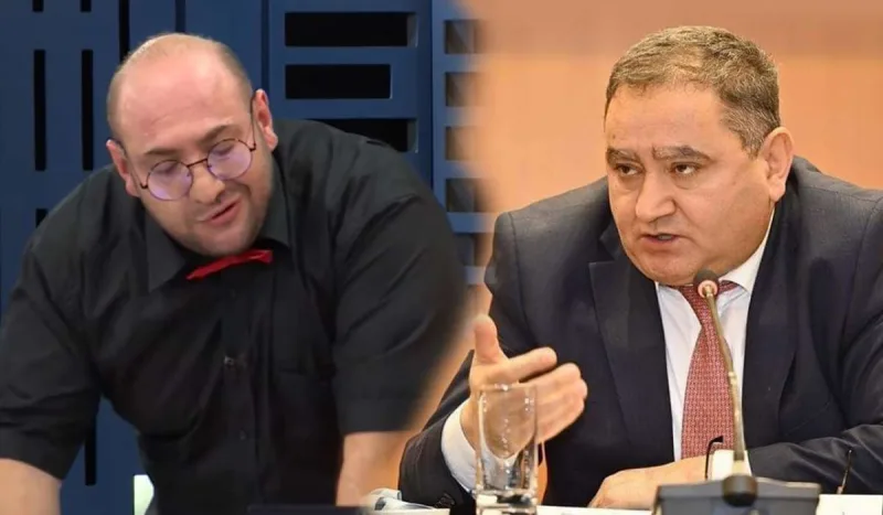 “Komedixana”dan deputata səhnəciklə cavab