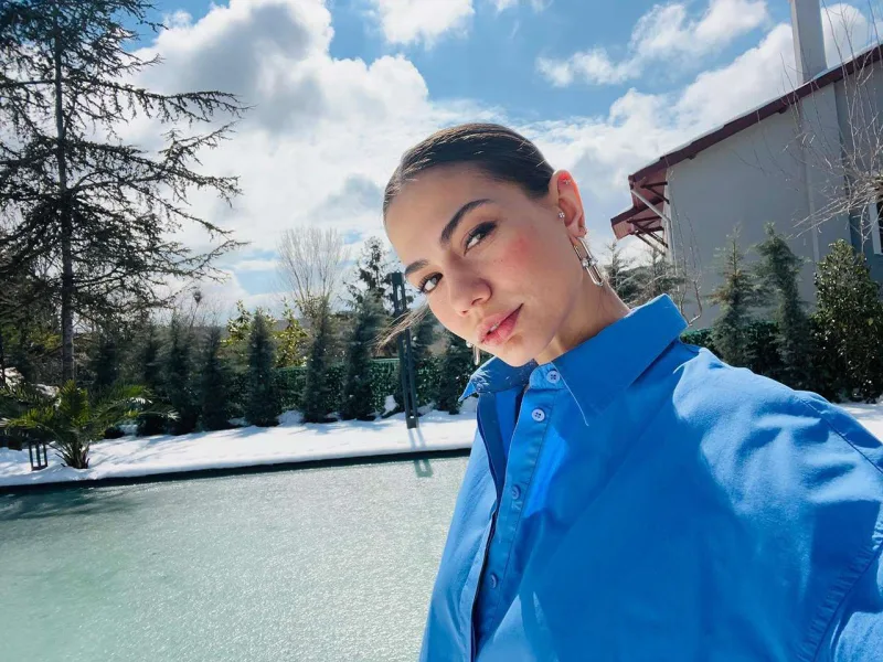 Demeti paylaşımına görə qınadılar