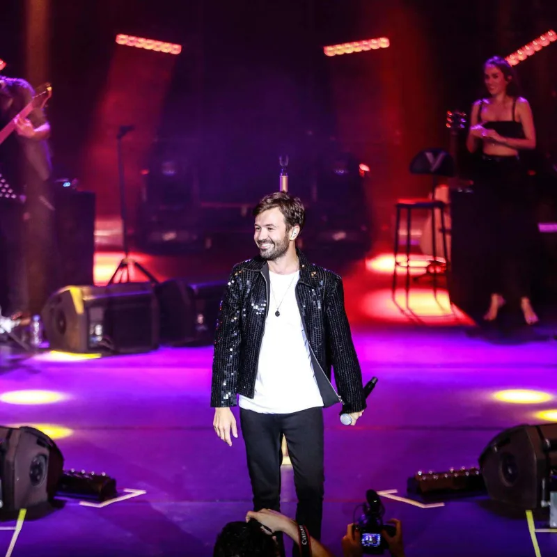 Yalın Bakıda konsert verəcək