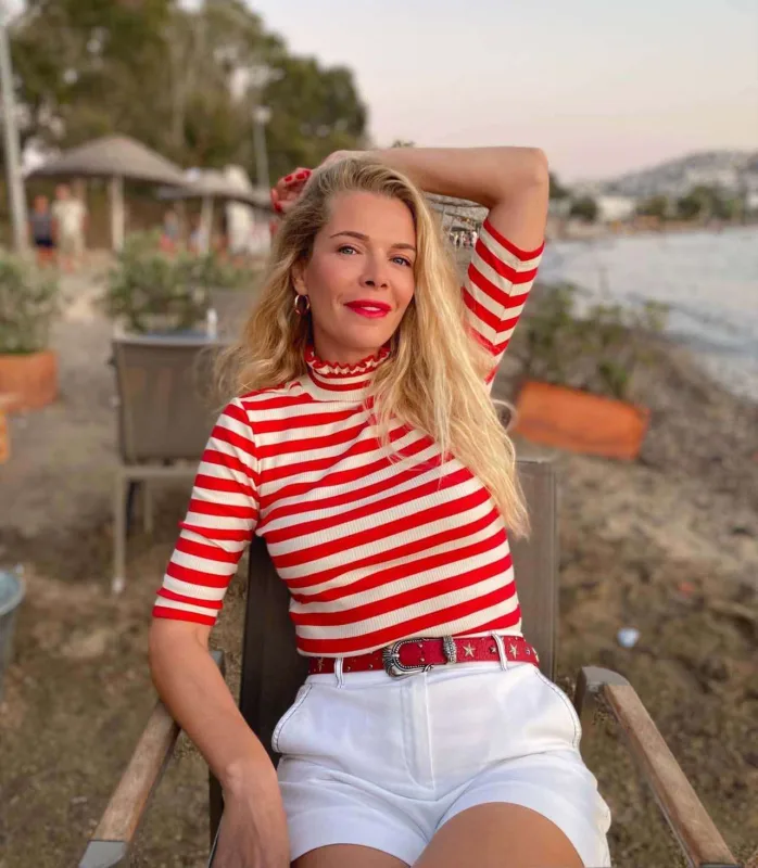 Begüm koronaya yoluxdu