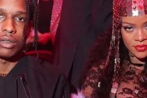 Rihannanın sevgilisi azadlıqda