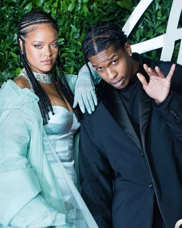 Rihannanın sevgilisi azadlıqda