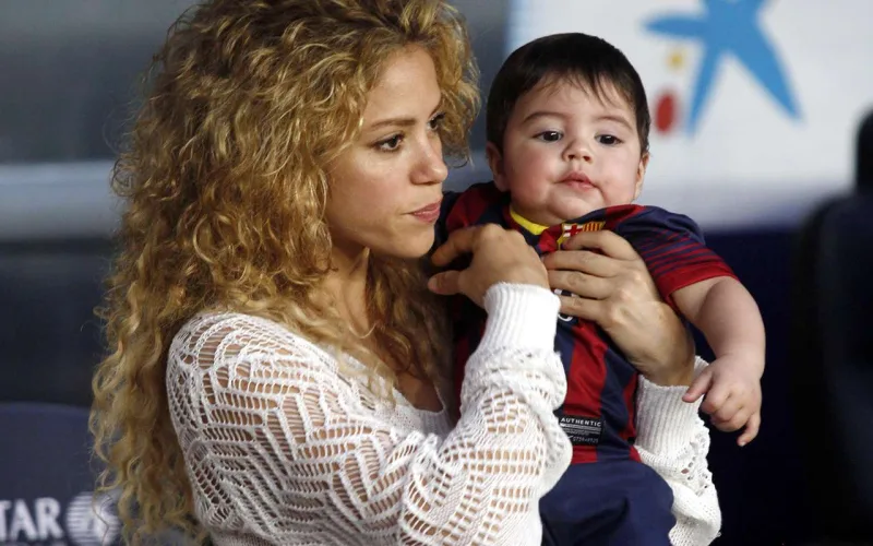 Pike Şakiranın açıqlamasına əsəbiləşib