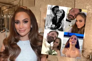 Cey Lonun toyundan görüntülər yayıldı