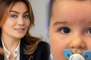 Ruhi Əliyeva Amirə dəstək oldu