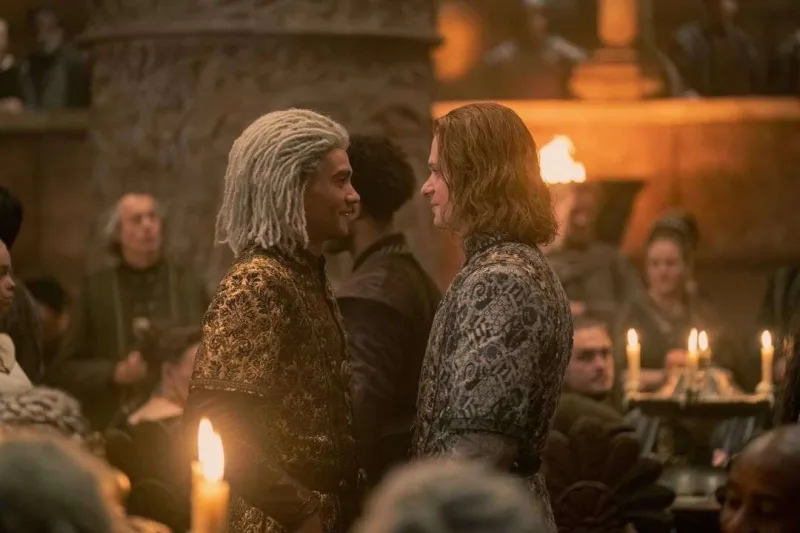 “House of the Dragon”un prodüseri istefa etdi