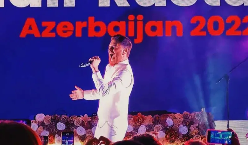 Nadir Polşada Ukraynaya dəstək oldu