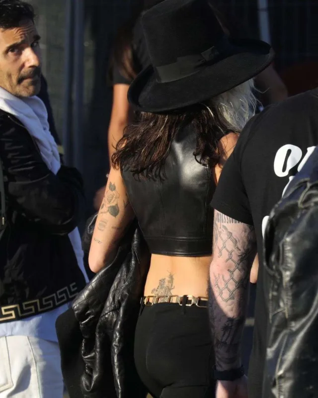 Maylinin yeni saçları...