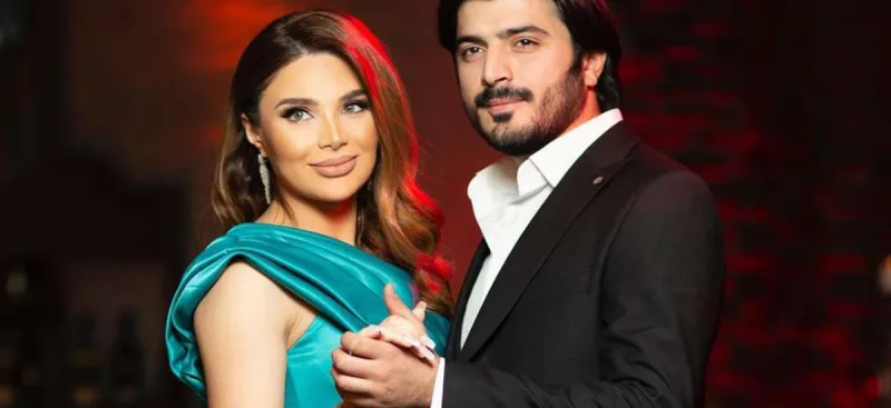 Ülviyyə Muradsız istirahətə getdi