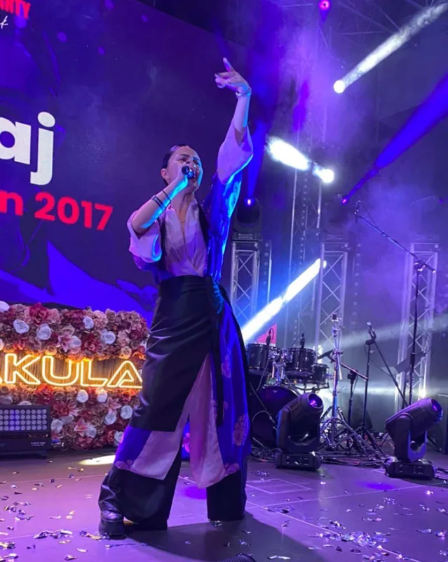 Qızlarımız “Avroviziya” partisində