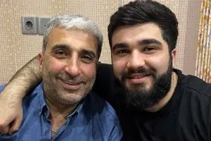 Rafael İskəndərov 50 yaşında!