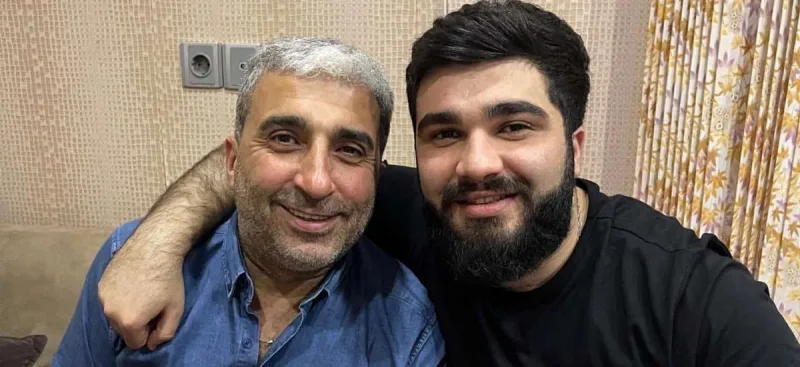 Rafael İskəndərov 50 yaşında!