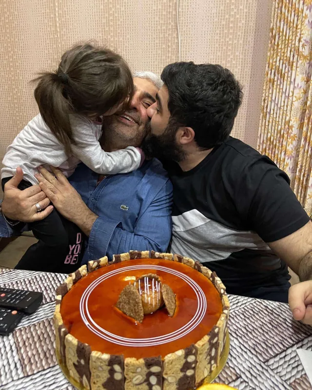 Rafael İskəndərov 50 yaşında!