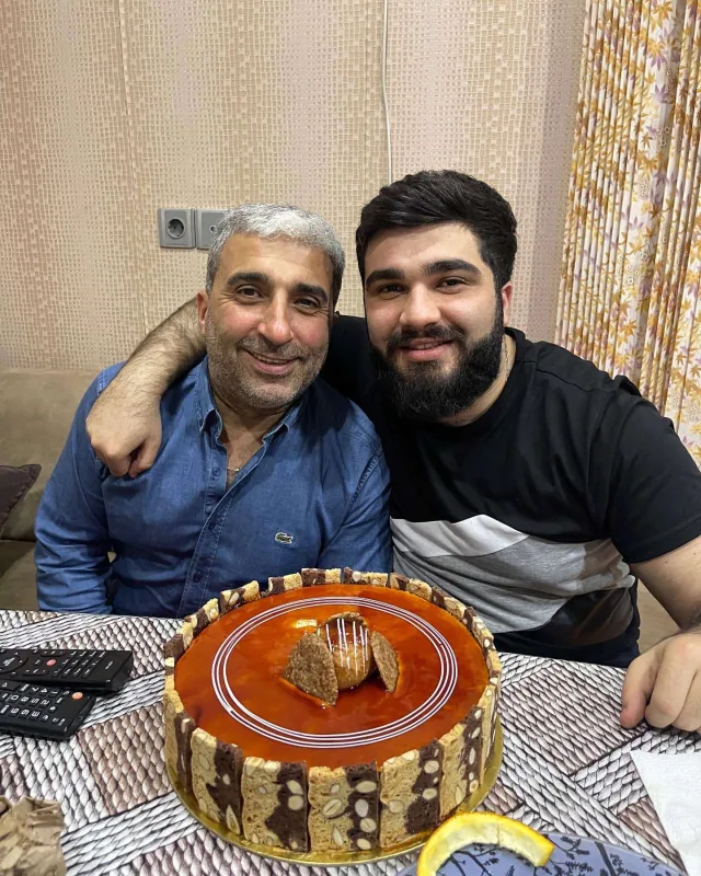 Rafael İskəndərov 50 yaşında!