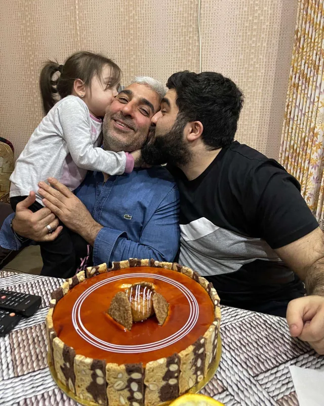 Rafael İskəndərov 50 yaşında!