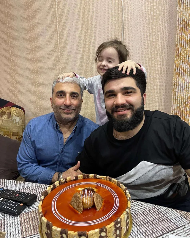 Rafael İskəndərov 50 yaşında!