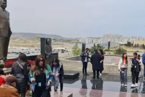 Anar Məmmədxanov anıldı