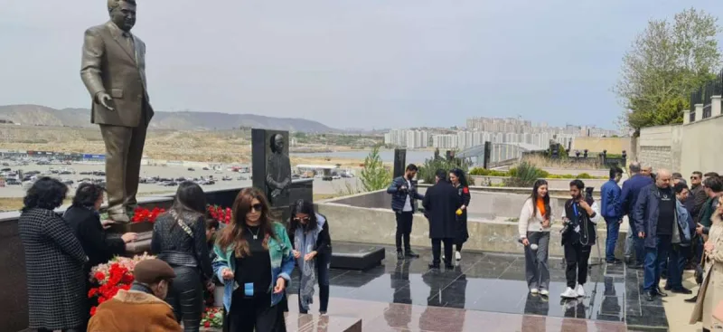 Anar Məmmədxanov anıldı