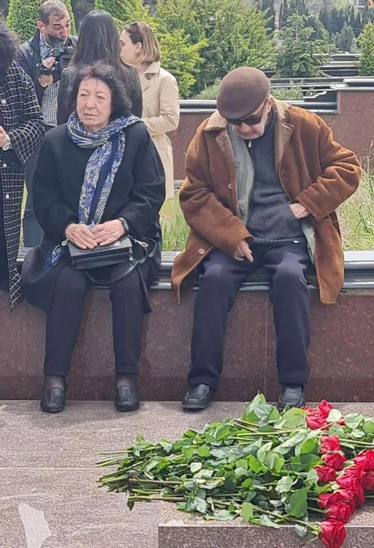 Anar Məmmədxanov anıldı