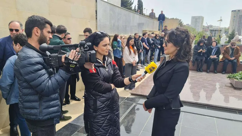 Anar Məmmədxanov anıldı