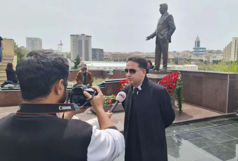 Anar Məmmədxanov anıldı