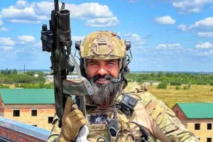 Azərbaycanlı aparıcı Ukraynada həlak oldu