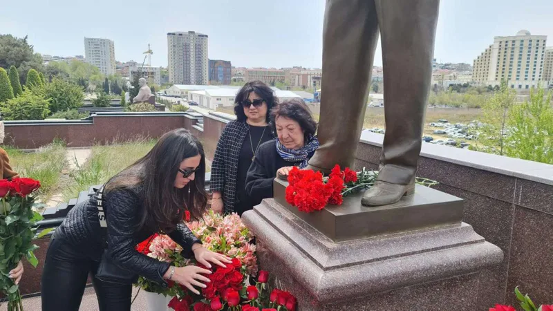 Anar Məmmədxanov anıldı