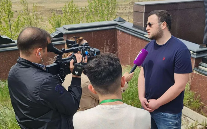 Anar Məmmədxanov anıldı