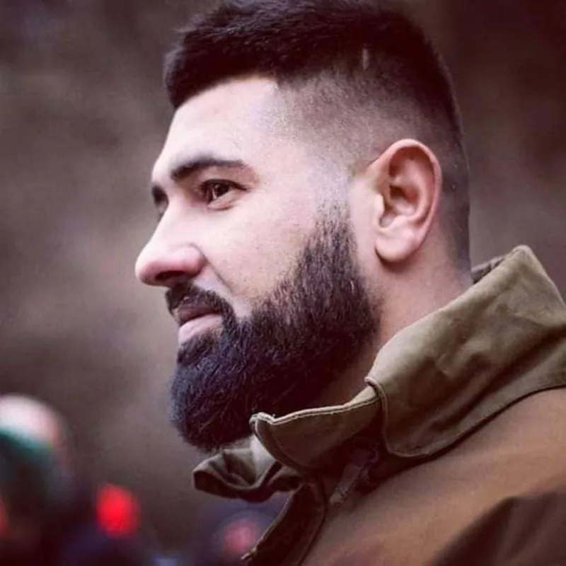 Azərbaycanlı aparıcı Ukraynada həlak oldu