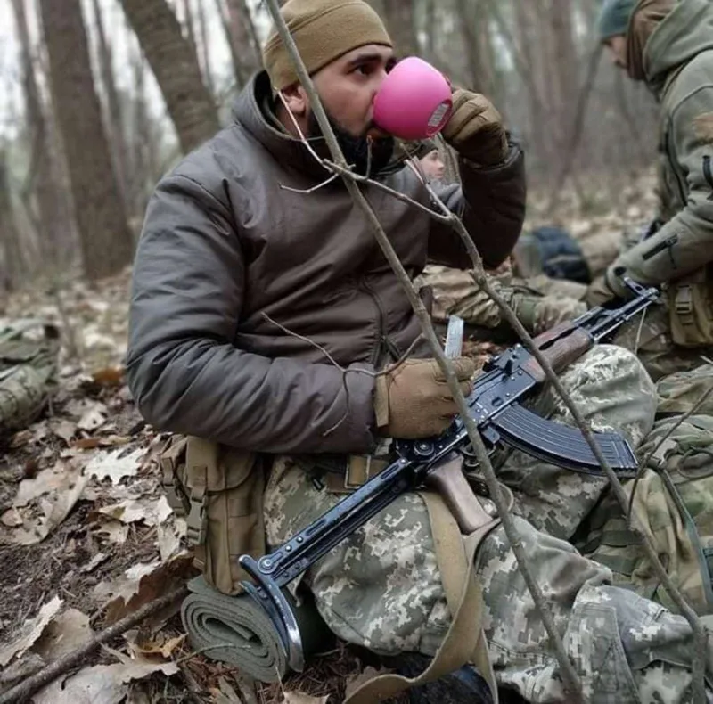 Azərbaycanlı aparıcı Ukraynada həlak oldu