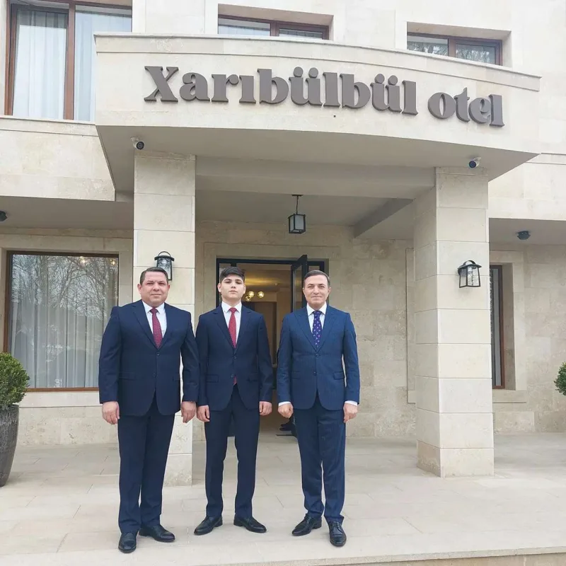 Onlar da Şuşada idi - Video