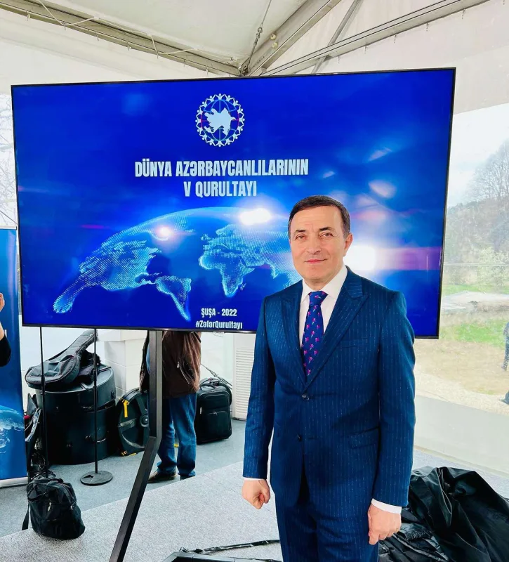 Onlar da Şuşada idi - Video