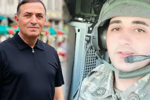 Xalq artisti şəhid qardaşı oğlunu paylaşdı