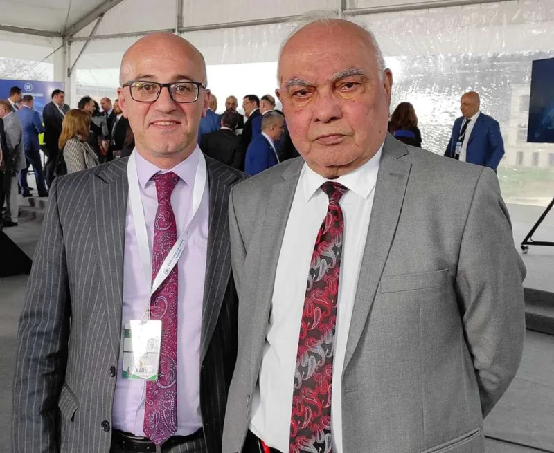 Onlar da Şuşada idi - Video