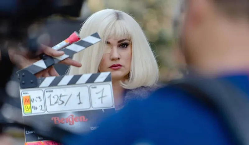 “Bergen” “Amazon Prime”da