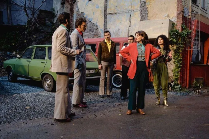 “Bergen” “Amazon Prime”da