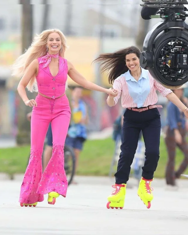 “Barbi” filminin çəkilişləri bitdi