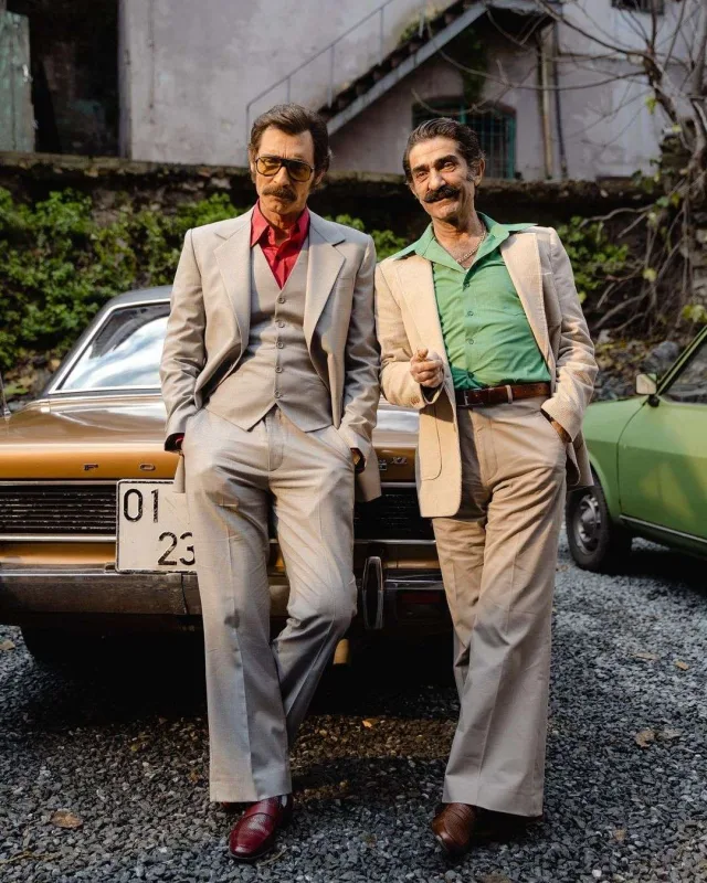 “Bergen” “Amazon Prime”da