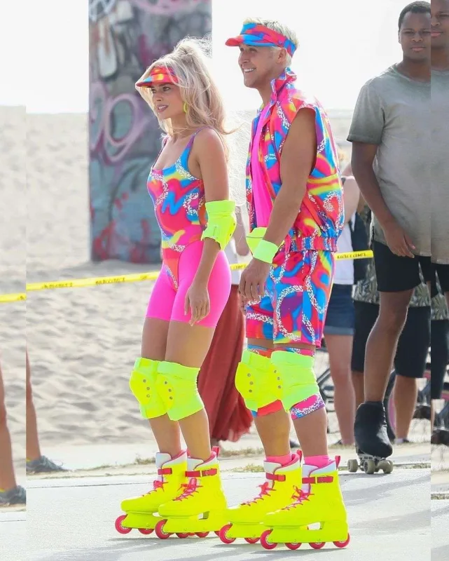 “Barbi” filminin çəkilişləri bitdi