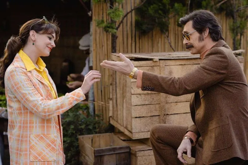 “Bergen” “Amazon Prime”da