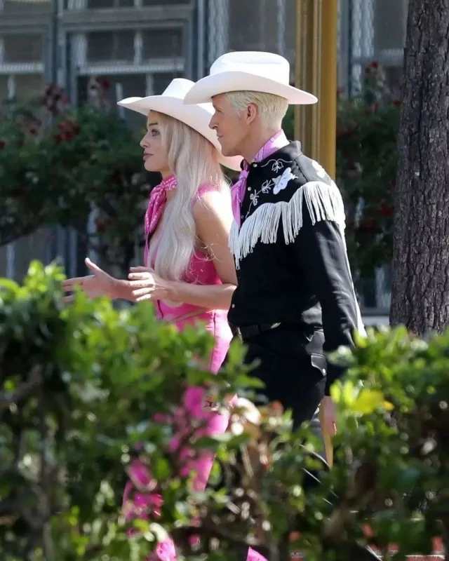 “Barbi” filminin çəkilişləri bitdi