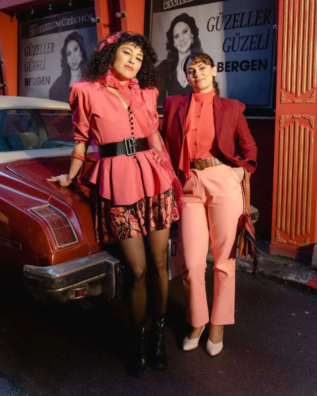 “Bergen” “Amazon Prime”da