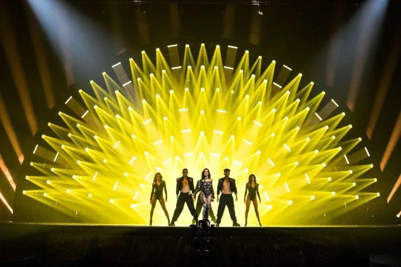 İspaniya “Avroviziya” üçün nə qədər xərcləyib?