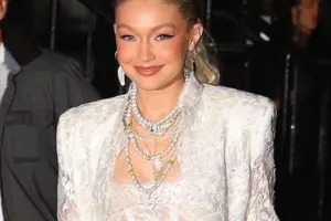 Cicinin ad günündən görüntülər