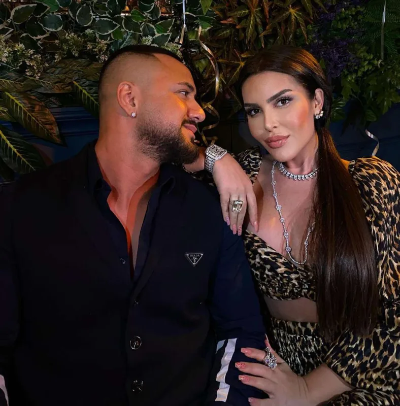 Selin və Gökhan barışdı