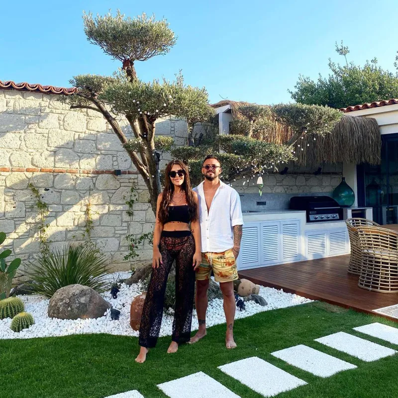 Selin və Gökhan barışdı