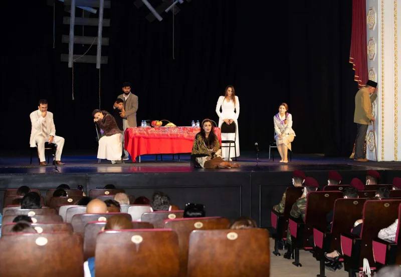 DTX-nin Mədəniyyət Mərkəzində Anım Günü tədbiri