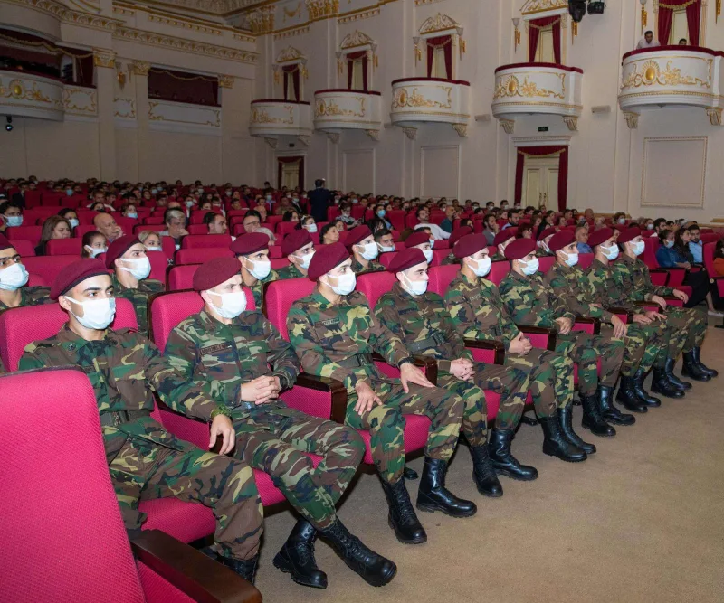 DTX-nin Mədəniyyət Mərkəzində Anım Günü tədbiri