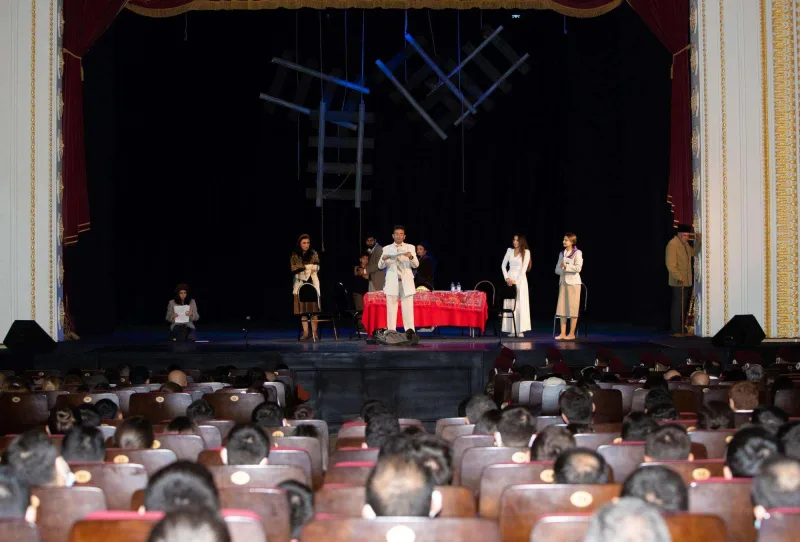 DTX-nin Mədəniyyət Mərkəzində Anım Günü tədbiri