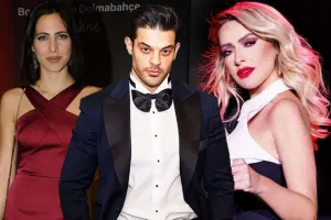 Hadisedən sonra indi də Hülya Avşarın qızı ilə...